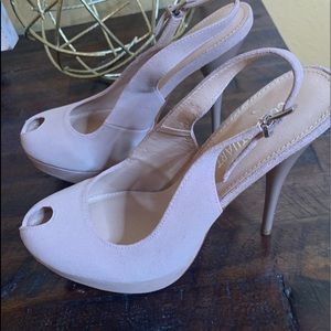 Heels by Colin Stuart